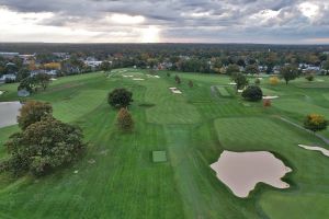 Wannamoisett 13th Aerial